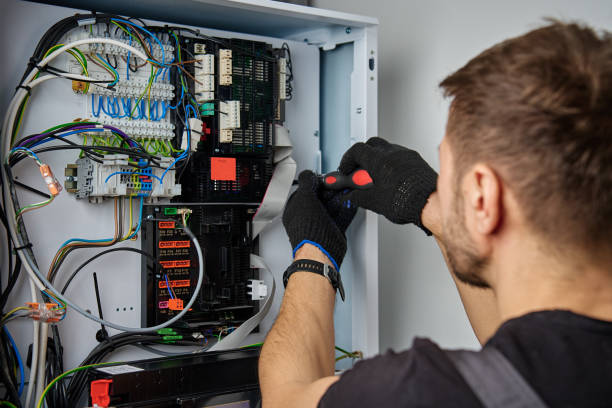 Licensed Electrical Panel Upgrade service in Pleasant Hill, IA - No Joke electrician